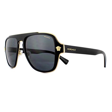 polarized Versace sunglasses